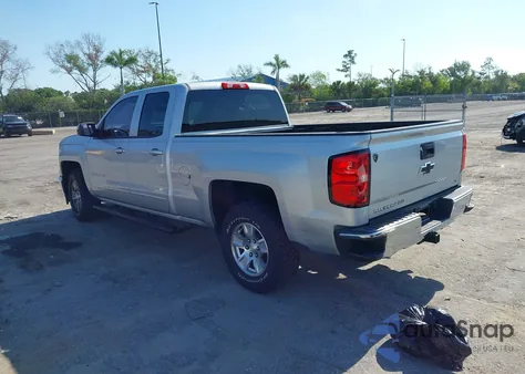 2015 Chevrolet Silverado 1500 1Lt z USA, uszkodzony, nr VIN 1GCRCREH7FZ164027